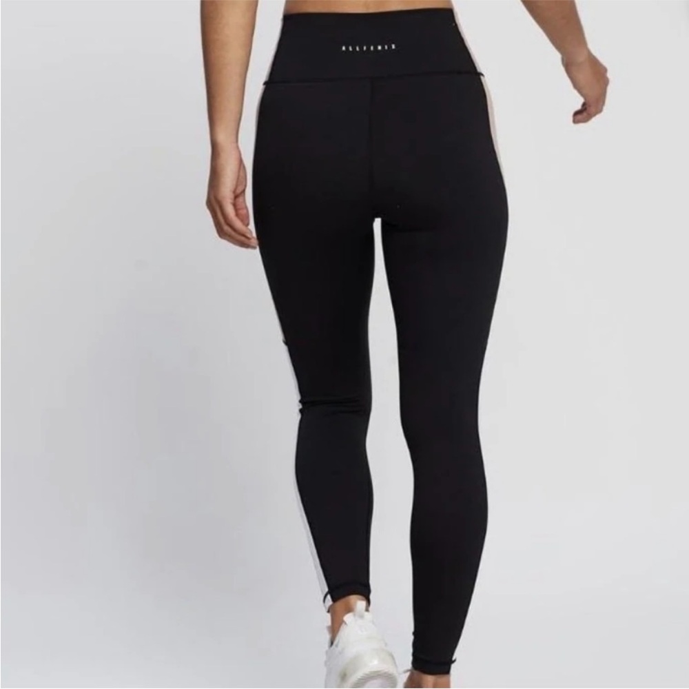 Heidi Block Leggings